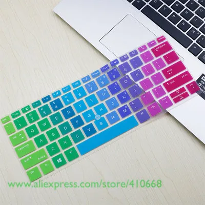 

13.3 Inch dustproof Silicone Laptop Keyboard Cover Protector Skin For HP EliteBook x360 1030 G2 G3 Notebook 13"