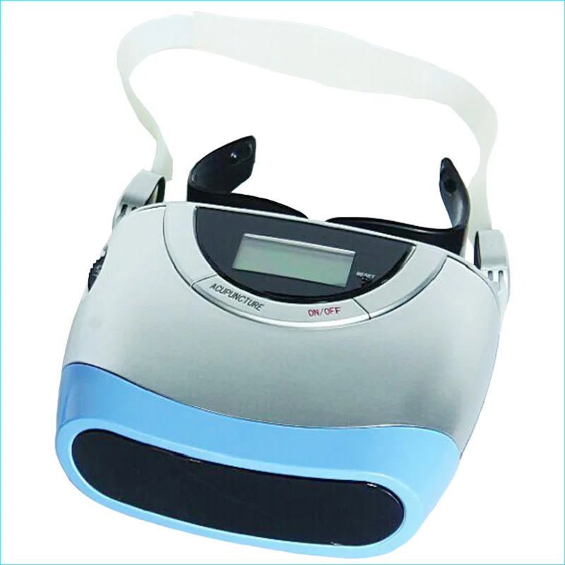 

Acupuncture Laser Eye Massager II 3D Visual recovery equipment Treatment of myopia instrument