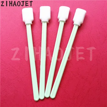 

500pcs Antistatic ESD Cleanroom Polyester Swabs Alternative to ITW Texwipe TX761 Long Alpha Swab Dacron Swabs free shipping