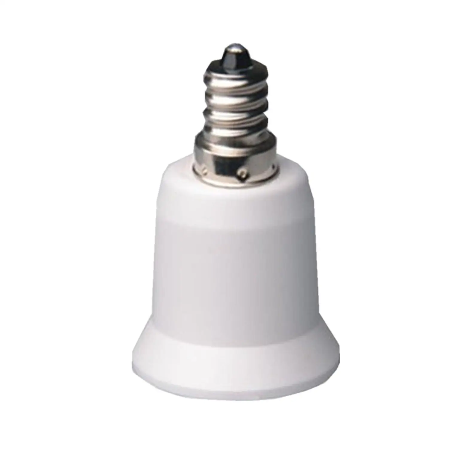 Adeeing E12 E27 Candelabra Bulb Lamp Base Holder Socket Enlarger