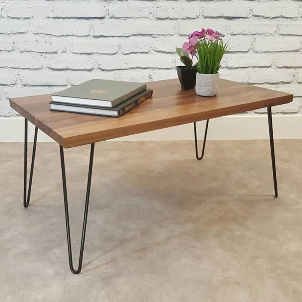 Black Iron Table Desk Legs Home Accessories For Diy Handcrafts