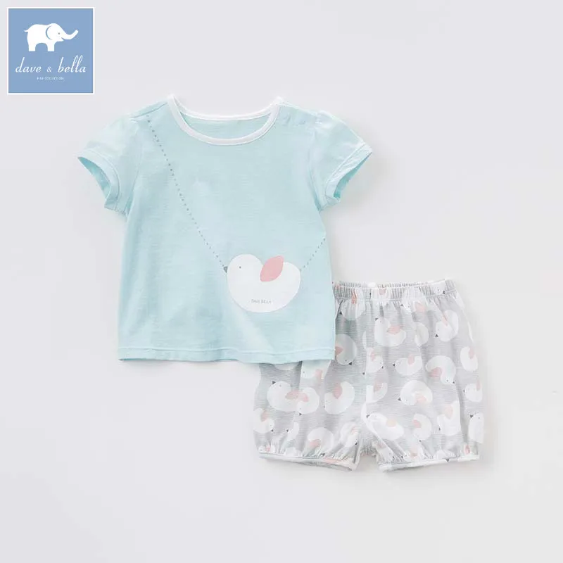 

Dave bella toddler boy summer clothing children handsome suit kids fashion clothing sets DB7563