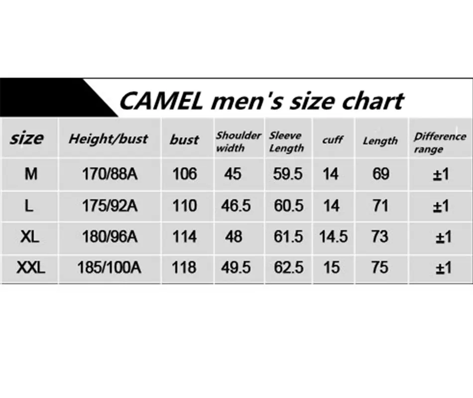 CAMEL Мужская Уличная Повседневная флисовая куртка ветрозащитная Тепловая походная куртка для кемпинга и охоты