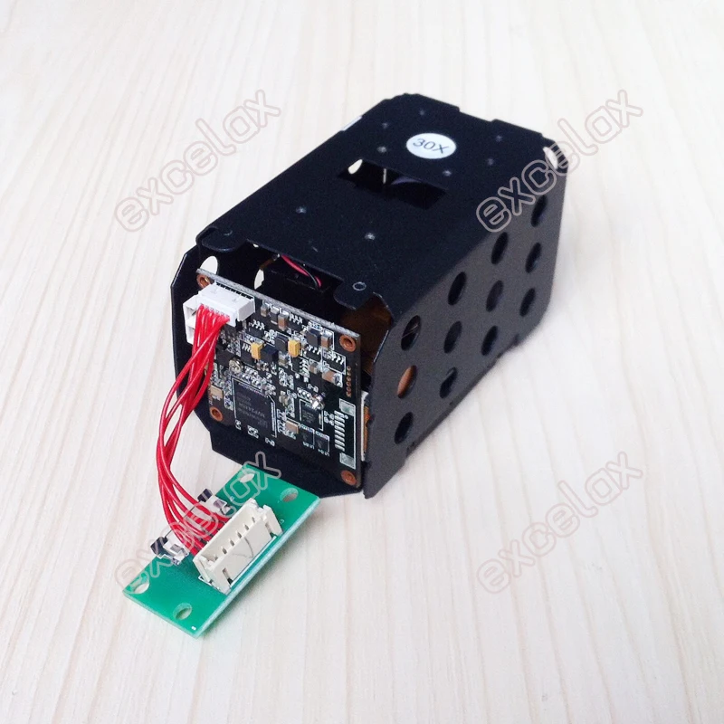960P 1.3MP AHD 30x оптический CMOS модуль камеры с зумом ICR IR CUT Автофокус CCTV видео