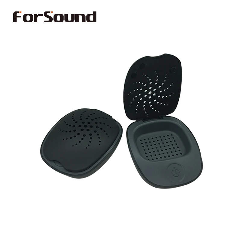 

Hearing Aid Dryer UV Sanitizer Dehumidifier Electrical DryBox Drying Case Good for Siemens CIC Hearing Aid Aids
