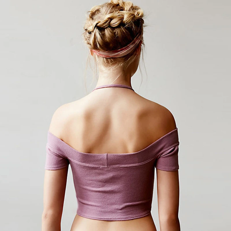 Fitness Ballet Dance Yoga Shirts-4