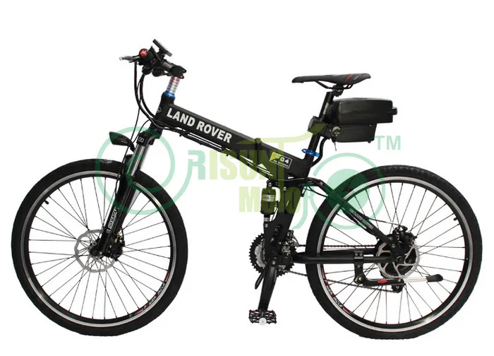 land rover electric bicycle