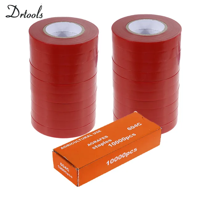 원예사 필수품: DRTOOLS 나무 파라필름 세케이터 세트