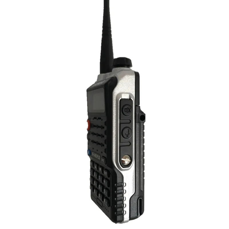 BAOFENG 8 Вт UV-B2 PLUS портативная рация 4800 мАч UHF VHF любительский портативный мобильный Ham CB радио сканер КВ трансивер Woki Toki UV-5R