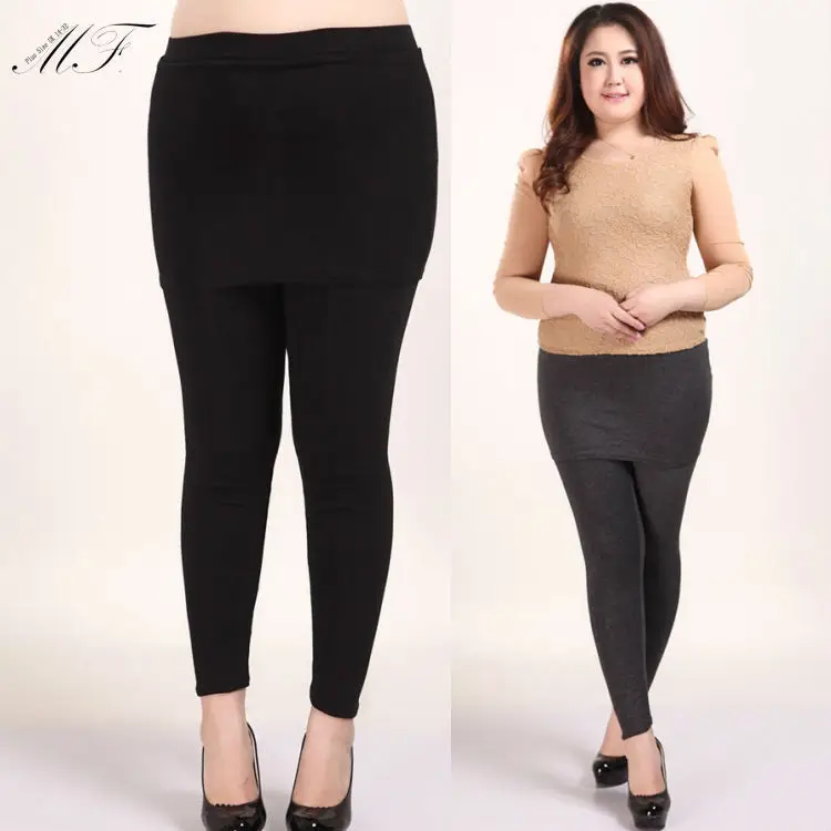 sale two big size spandex legging pantskirt s fashion with mini skirts sale two big size spandex legging pantskirt s fashion with mini skirts