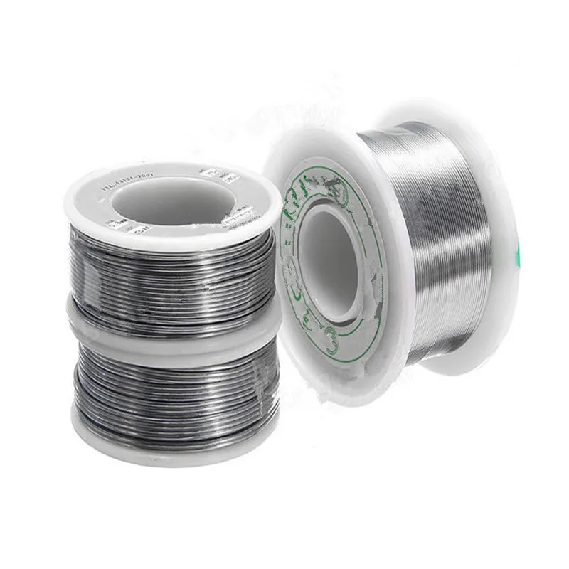 Solder Wire 41SN Pure Tin Wire Silver Solder Tin Leadin Power Tool