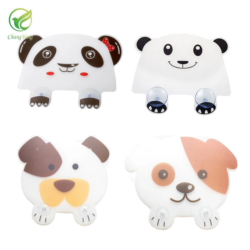 ChangYang 1Pcs Cartoon Sucker Sink Flap Splash Guard Baffle Wash Basin Board Kitchen Tool Water Flaps | Дом и сад
