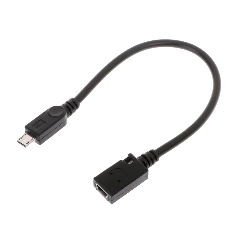Mini USB мама к Micro порт M/F Соединительный Кабель адаптер для смартфонов samsung Xiaomi huawei