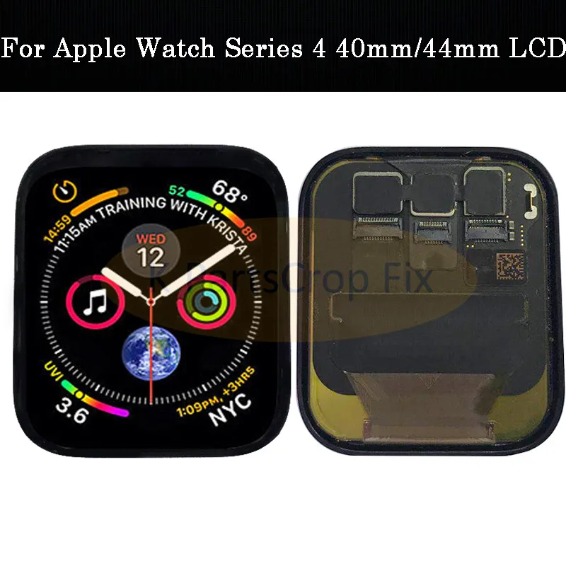 

LTE/ GPS For Apple Watch 4 LCD Display Touch Screen Assembly For Apple Watch Series 4 LCD Series S4 Pantalla Replacement Parts