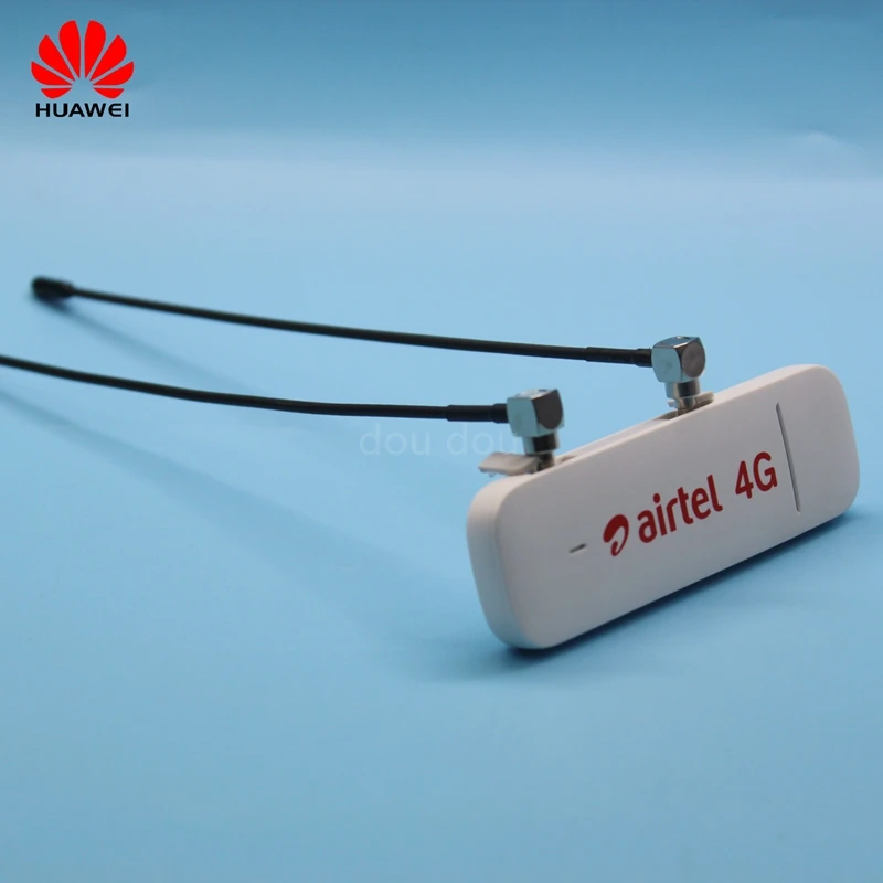Разблокированный Huawei E3372 E3372h 607 с антенной 150mbps 4G модем USB LTE донгл палка Datacard PK K5150|3G