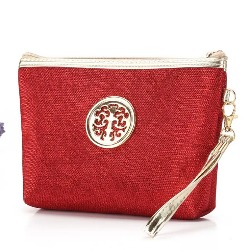 

Women Paillette Travel Cosmetic Bag Functional Bag Zipper Make Up Case Organizer Storage Necessaire Pouch Toiletry Kit Box