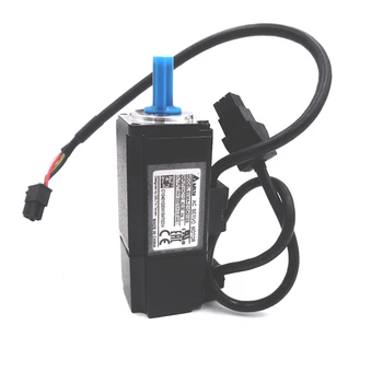 

Delta AC Servo Motor 220V 100W 0.32NM 3000rpm ECMA-C10401GS with Keyway Oil Seal for A2 Drive New