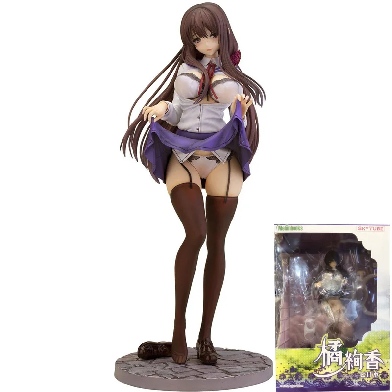 Alphamax Skytube sexy girls action figures toy melonbooks(2)
