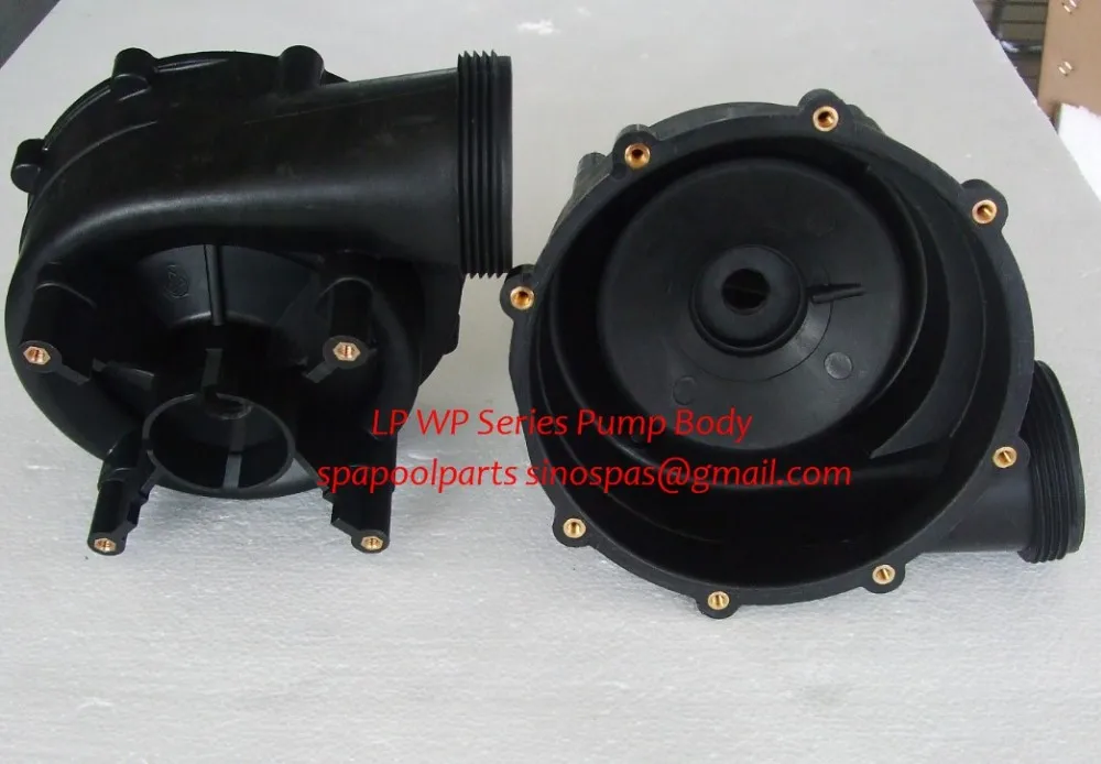 LP WP Series Pump Body 001