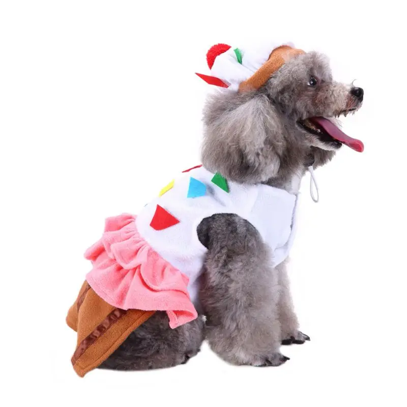 Одежда для собак на Хэллоуин, Рождество, платье для питомцев, кошек, щенков, косплей, одежда, вечерние костюмы для маленьких и больших собак, Disfraz Para Perro