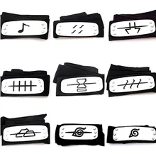 95cm Naruto headband leaf village cosplay 1 1 toys 2016 New Anime Naruto Kakashi Itachi akatsuki