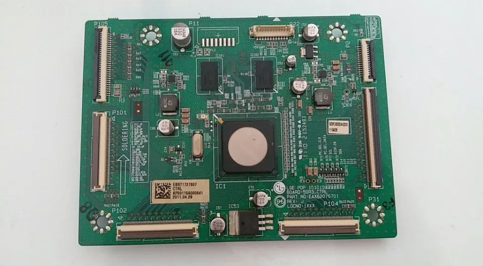 

EAX62076701 EBR71727801 Good Working Tested