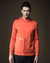 Pinli begrenzte rushed keine volle standard 2016 herbst männer clothing schlanke einfarbig mit kapuze sweatshirt männlichen b163109079