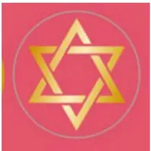 DIY Пентаграмма пятиконечная звезда воск печать штамп, конверт печать DIY уплотнение воск штамп винтажный индивидуальный дизайн коробка набор