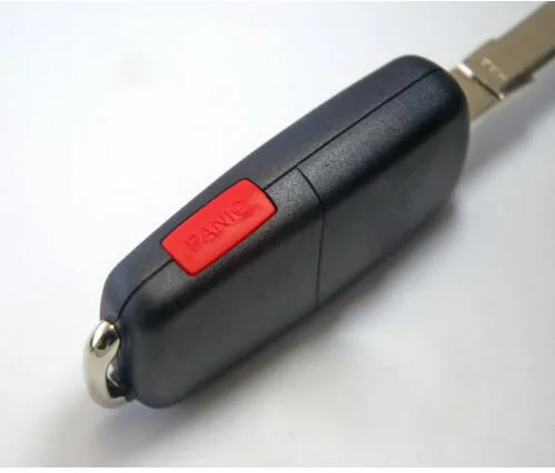 VW Touareg Remote Key Shell 3+1 Buttons (27)-1