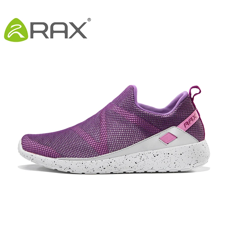 Новые женские легкие кроссовки Rax дышащая Спортивная обувь для активного отдыха