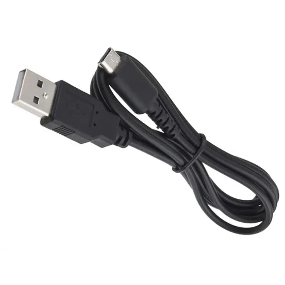 500 шт. много Высокое качество USB Зарядное устройство Мощность кабельной линии зарядки шнур для nintendo DS Lite DSL NDSL