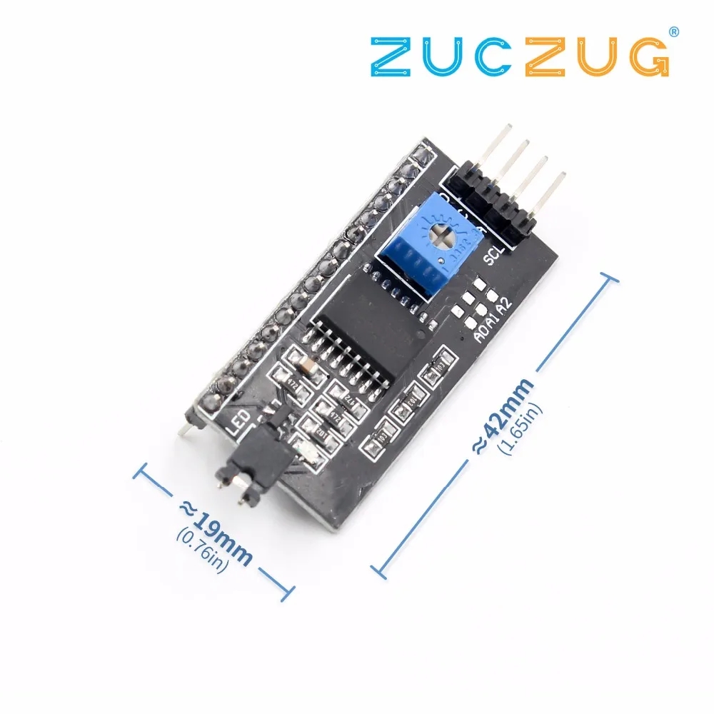 

IIC/I2C / Interface LCD1602 2004 LCD Adapter Plate