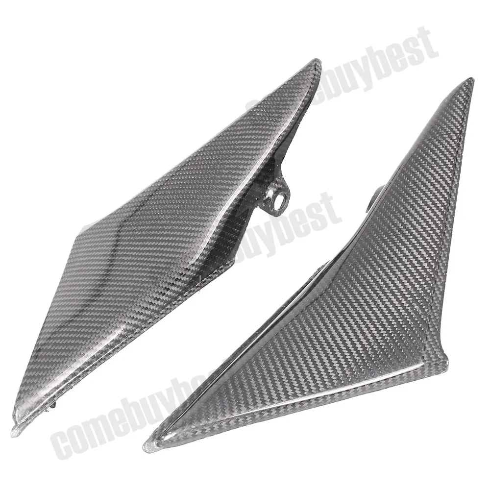 

Motorcycle Tank Side Cover Panels Fairing for Honda CBR600RR CBR 600 RR 2003 2004 Carbon Fiber Motorcycle Parts