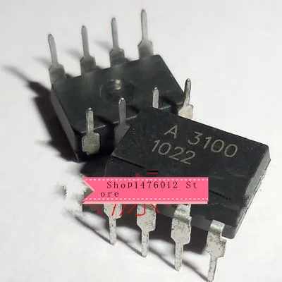 

1PCS A3100 3100 HCPL-3100 HCPL3100 A-3100 DIP-8 SOP8