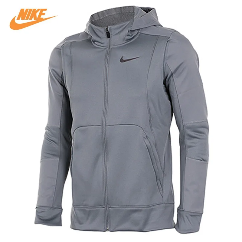

Original Nike Men's Spring Traning Hooded Comfortable Outdoor Sporting Jacket Grey Green 800038-039 800038-392