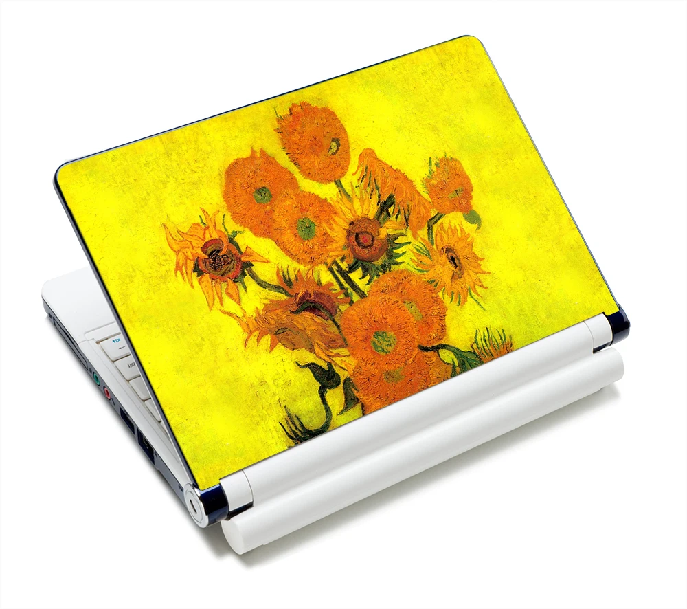 Van Gogh design 15 15.6 17 DIY Laptop Skin for Notebook laptop Sticker for hp/sony/sumsung/xiaomi /asus Cover Decel Van Gogh design 15 15.6 17 DIY Laptop Skin for Notebook laptop Sticker for hp/sony/sumsung/xiaomi /asus Cover Decel