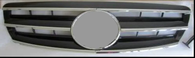  S CLASS320 S CLASS350 Racing grilles 2003-2005 For S CLASS W220 Front Racing Grille Grills Center g