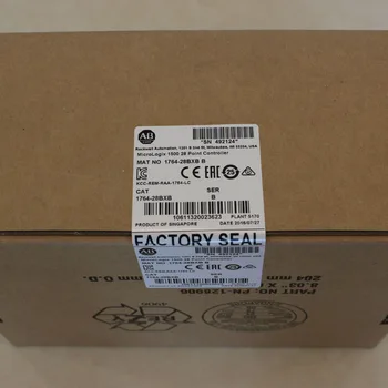 

A B PLC 1764-28BXB (new original) 100% new in stock with one year warranty.New in box