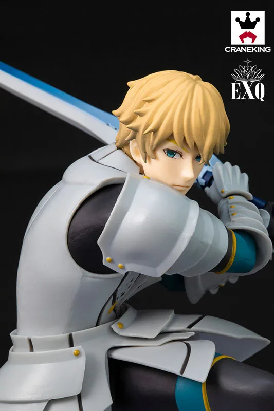 100% оригинальная Коллекционная Фигурка Banpresto EXQ Gawain|Игровые фигурки и