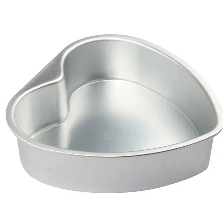 Mini Heart Shape Cake Pan1