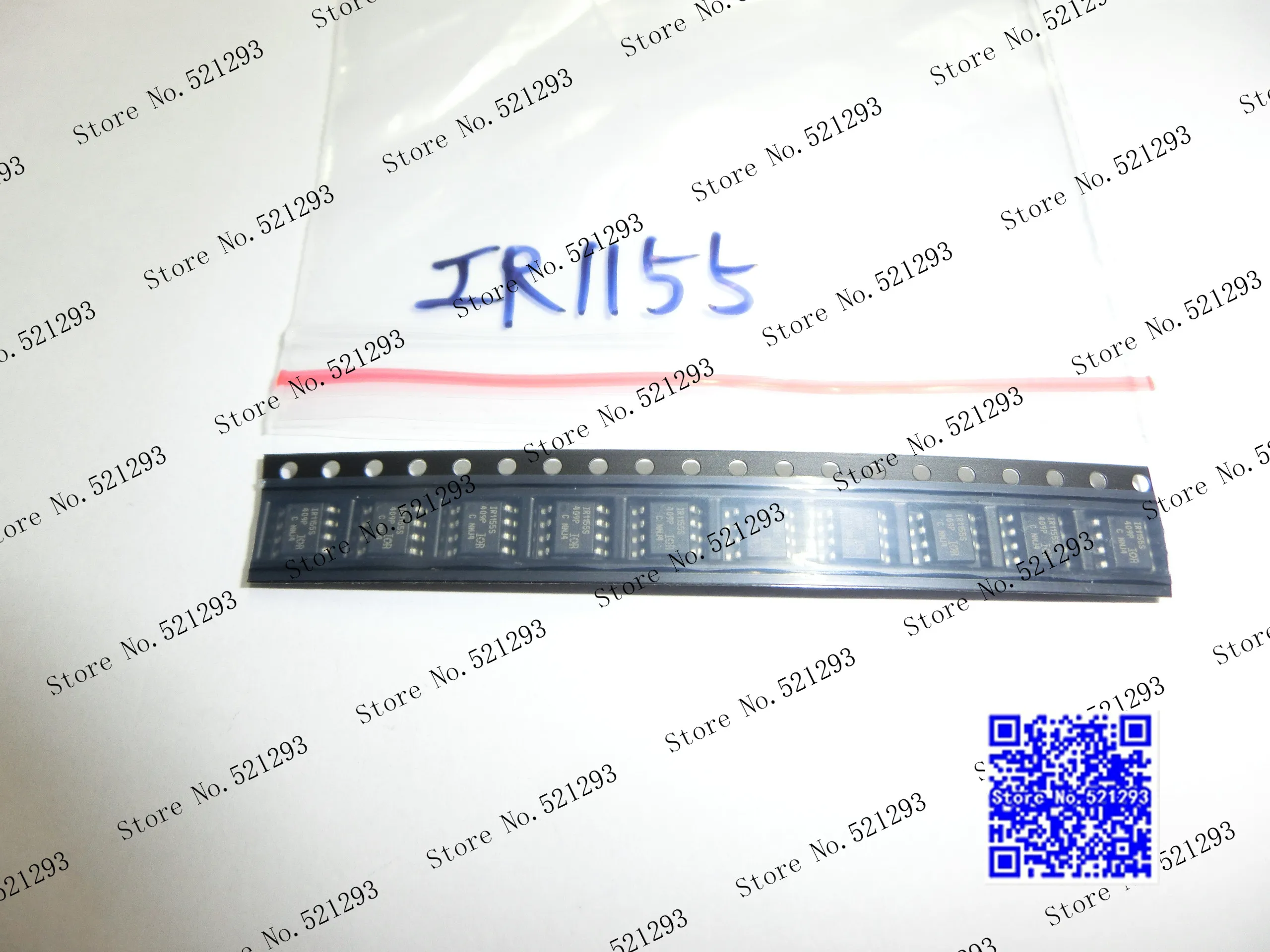 

IR1155 R1155 1155 SOP8 20PCS