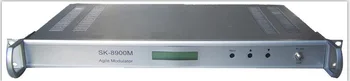 

SK-8900 Agile Adjacent Channel Modulator CATV modulator