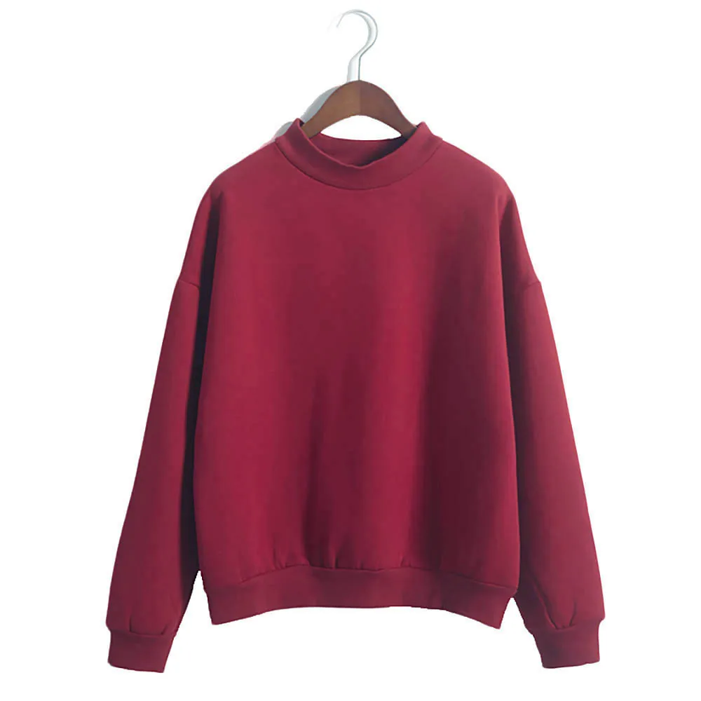 blank pullover