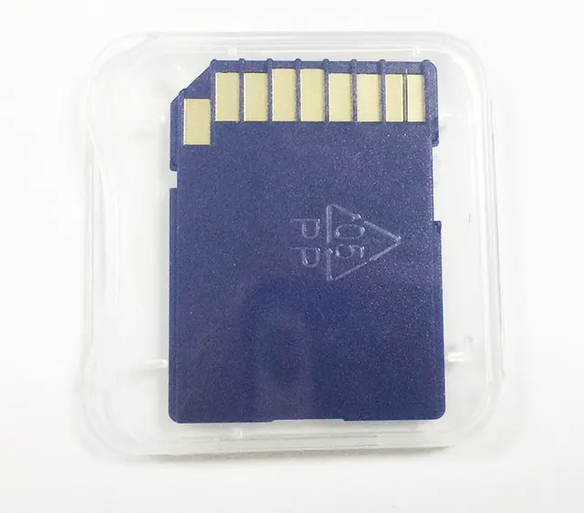 Economical SD Card Storage for Expanding Device Capabilities