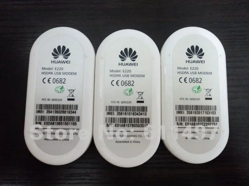 Разблокированный HUAWEI E220 3g HSDPA usb-модем 7,2 Мбит/с беспроводная сетевая карта