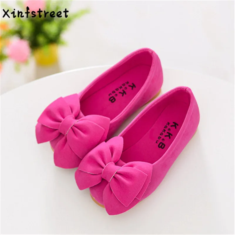 Fashion Girls Shoes Kids Slip on Brand Casual Children Shoes Designer