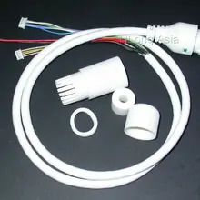 LAN кабель для CCTV IP камеры плата модуля специально для POE Mid-Span 4/5(+) 7/8(-) контакты, водонепроницаемый разъем, один статус светодиодный LAN кабель для CCTV IP камеры плата модуля специально для POE Mid-Span 4/5(+) 7/8(-) контакты, водонепроницаемый разъем, один статус светодиодный