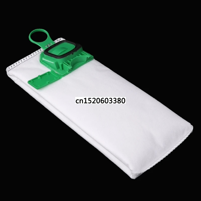

SKYMEN 1 PC Microfibre Cloth Dust Bag For Vacuum Cleaners Vorwerk Kobold VK140 VK150