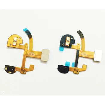

10Pcs/Lot, Original New Camera Flash Light Proximity Sensor Flex Ribbon Cable For Moto G4 Plus XT1642 Replacement Part