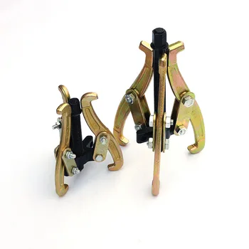 

Gear Wheel Cog Sprocket Puller with 3 Jaws Centre Bolts Gear Pulley Bearing Puller Gears Removing JA55